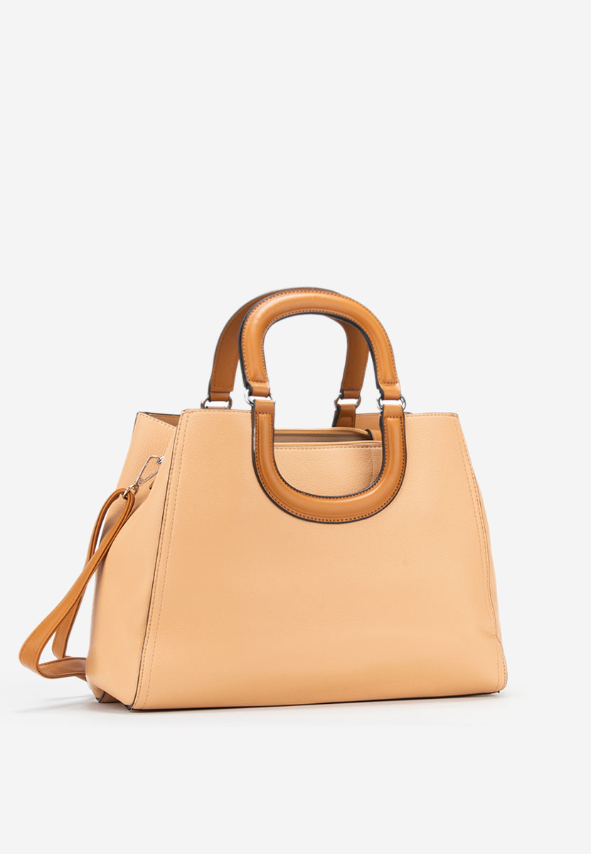 Ръчна чанта Fabia V2 портокал