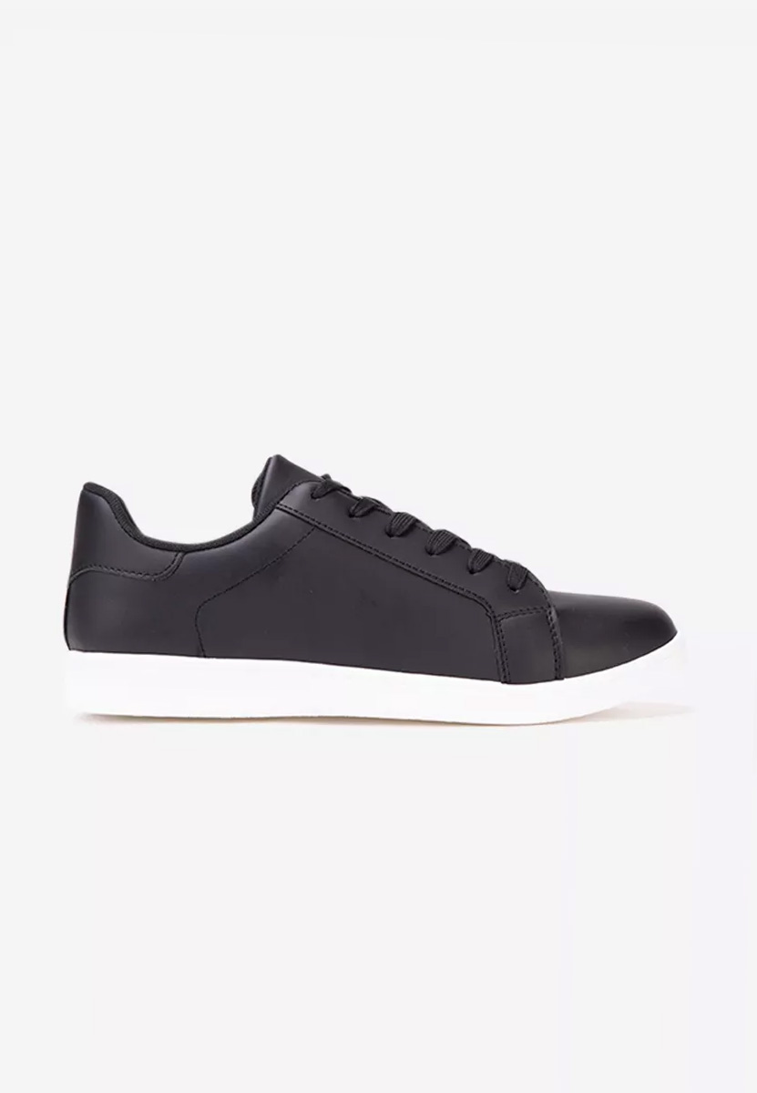 Мъжки спортни обувки черни Hampton