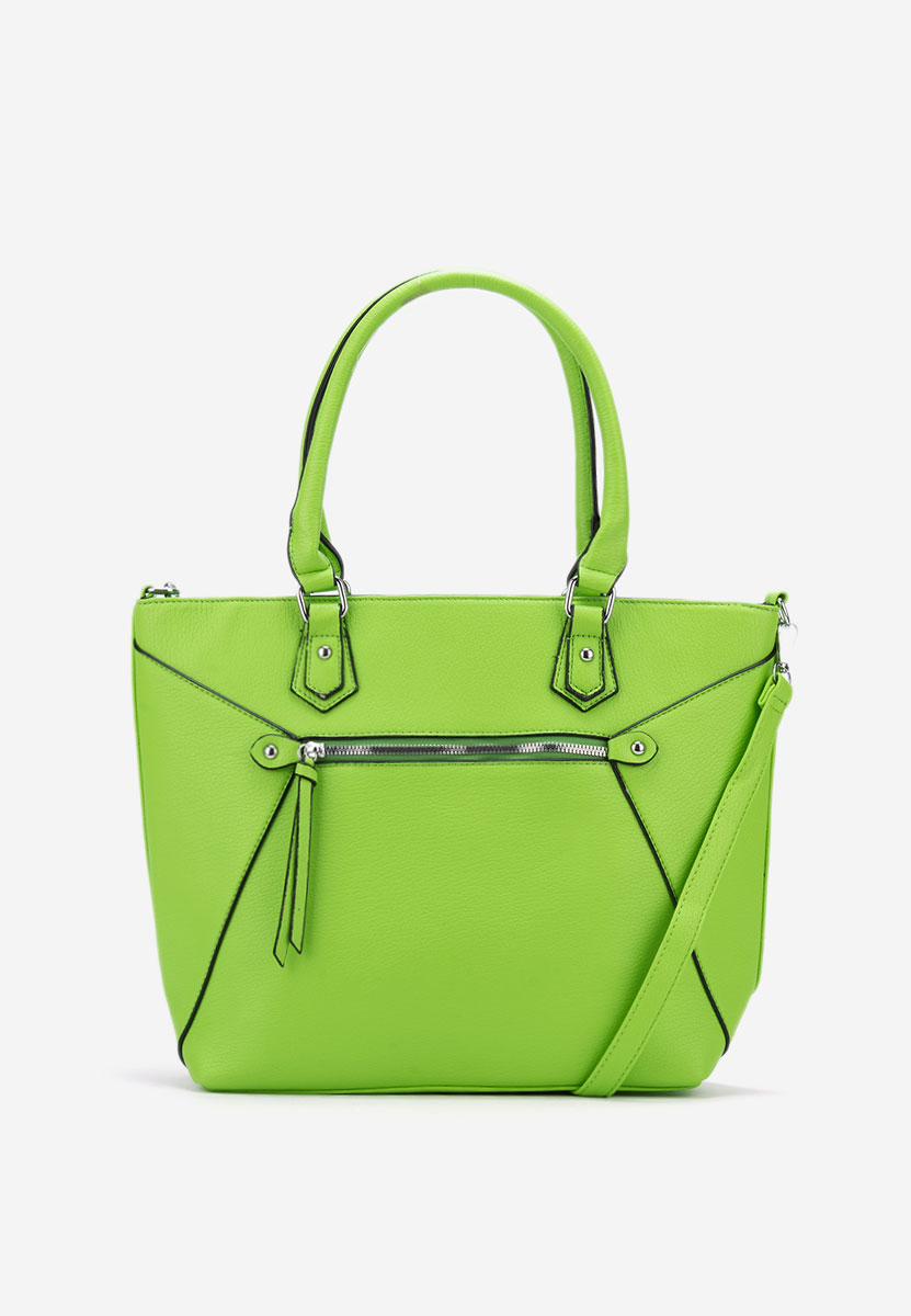 Ръчна чанта Chade зелена