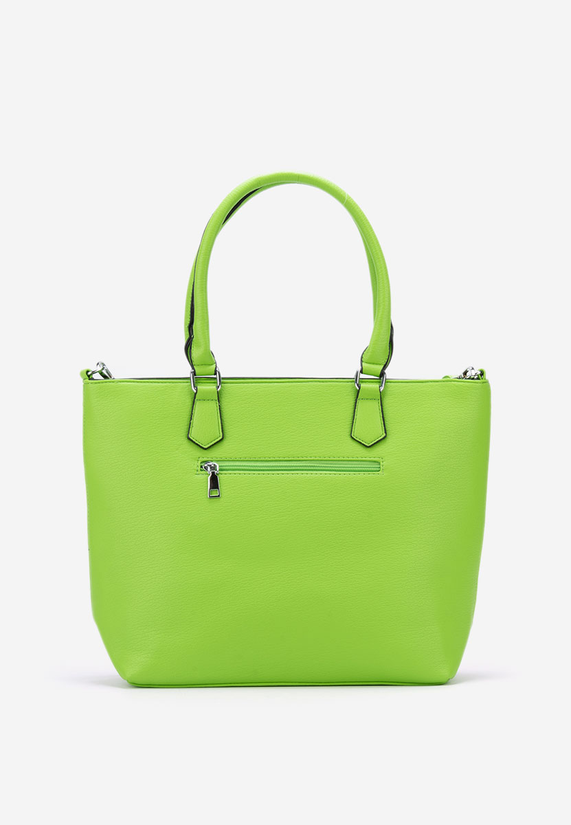 Ръчна чанта Chade зелена