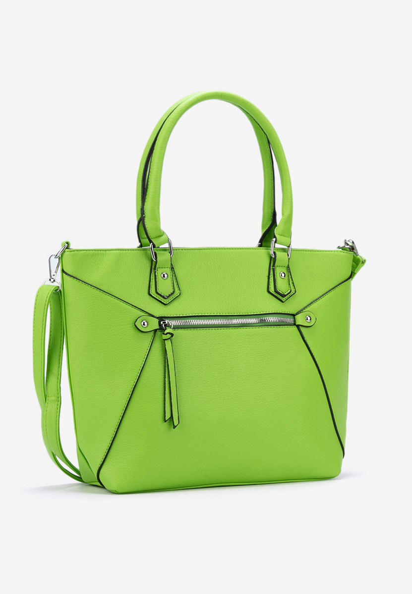 Ръчна чанта Chade зелена