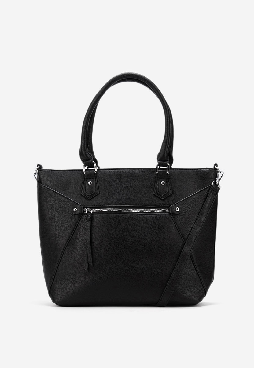 Ръчна чанта Chade черна