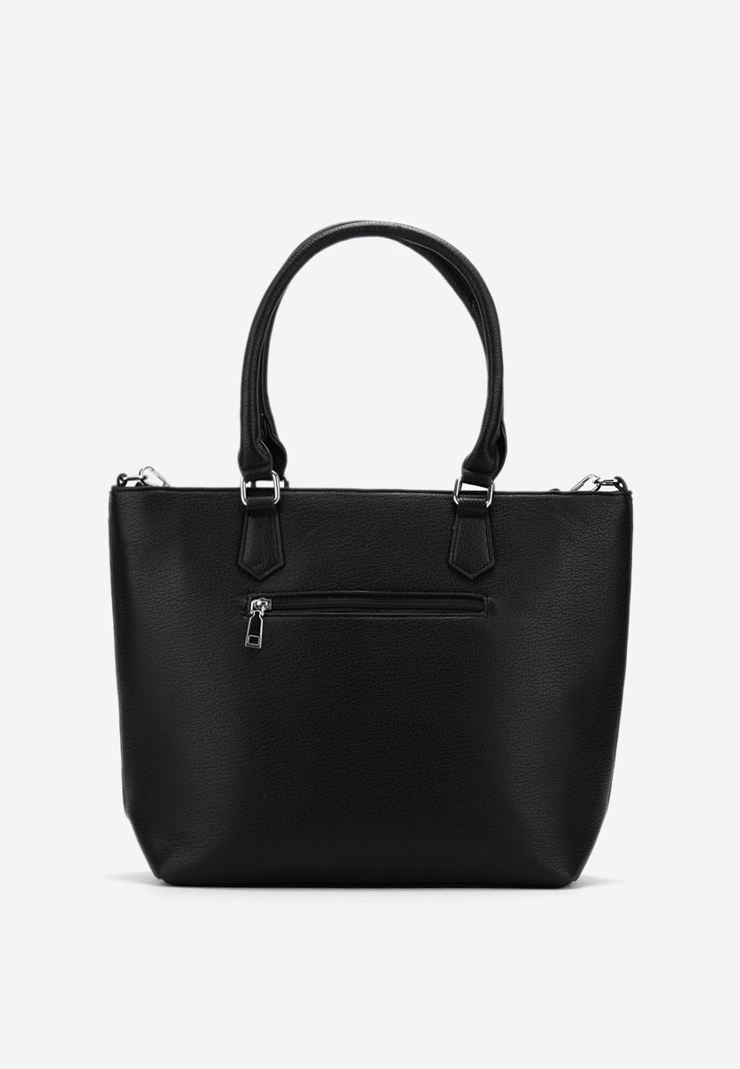 Ръчна чанта Chade черна