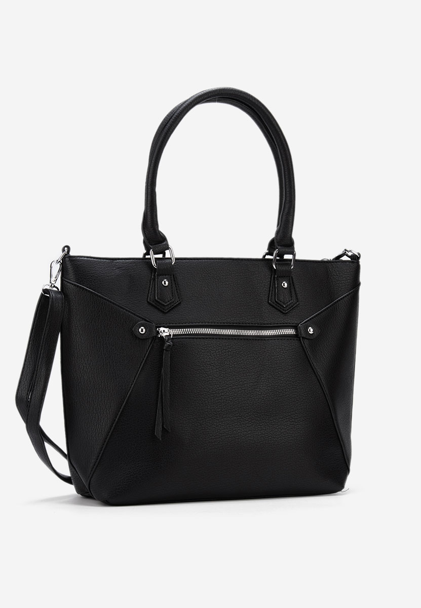 Ръчна чанта Chade черна