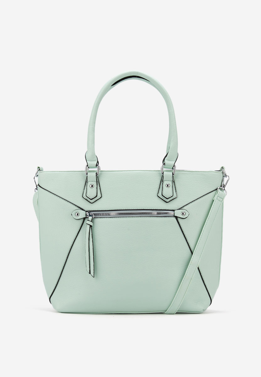 Ръчна чанта Chade тюркоазена