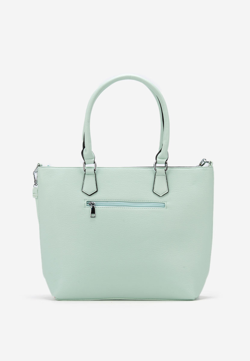 Ръчна чанта Chade тюркоазена