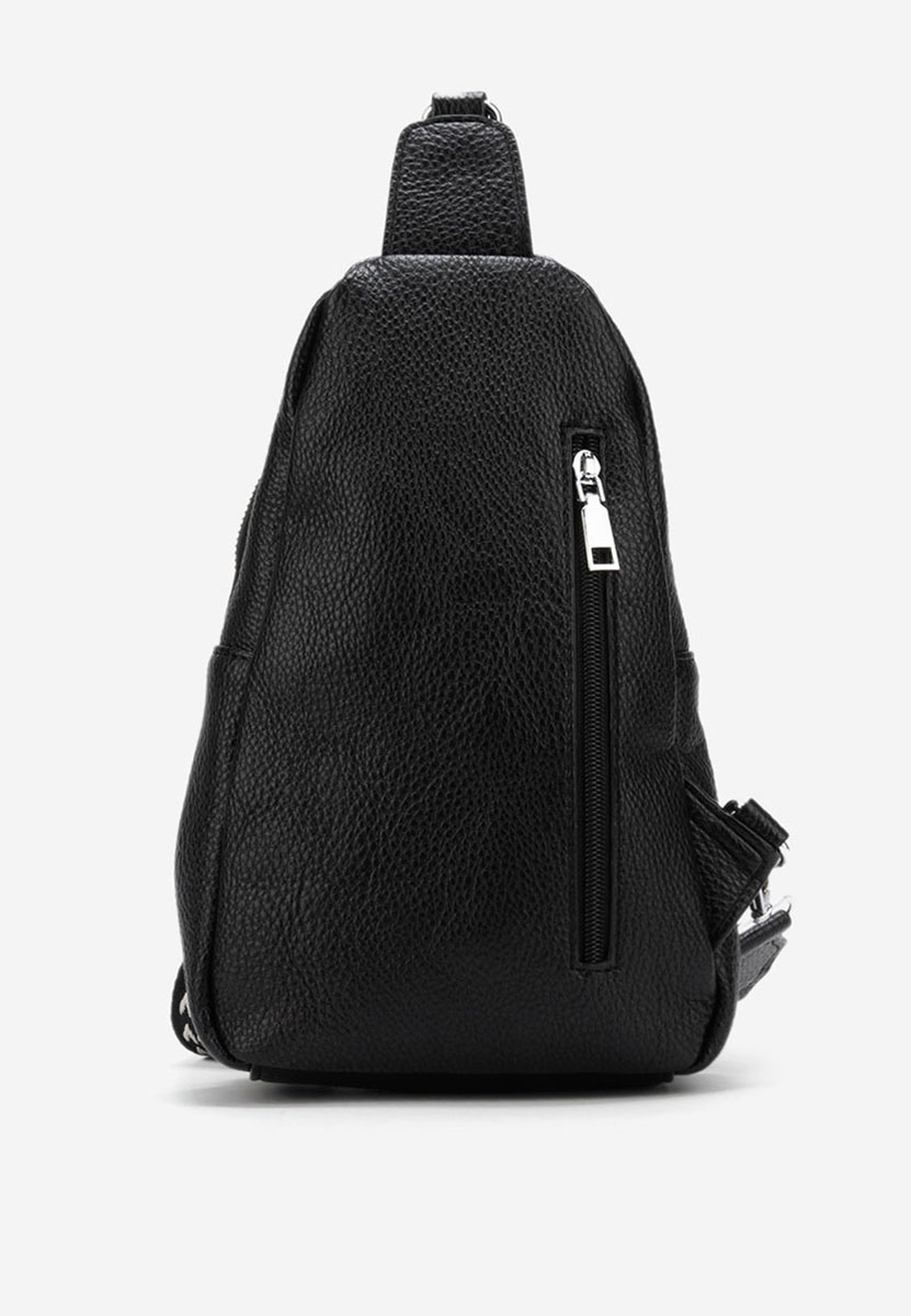 Дамски раница Abbra V2 черна