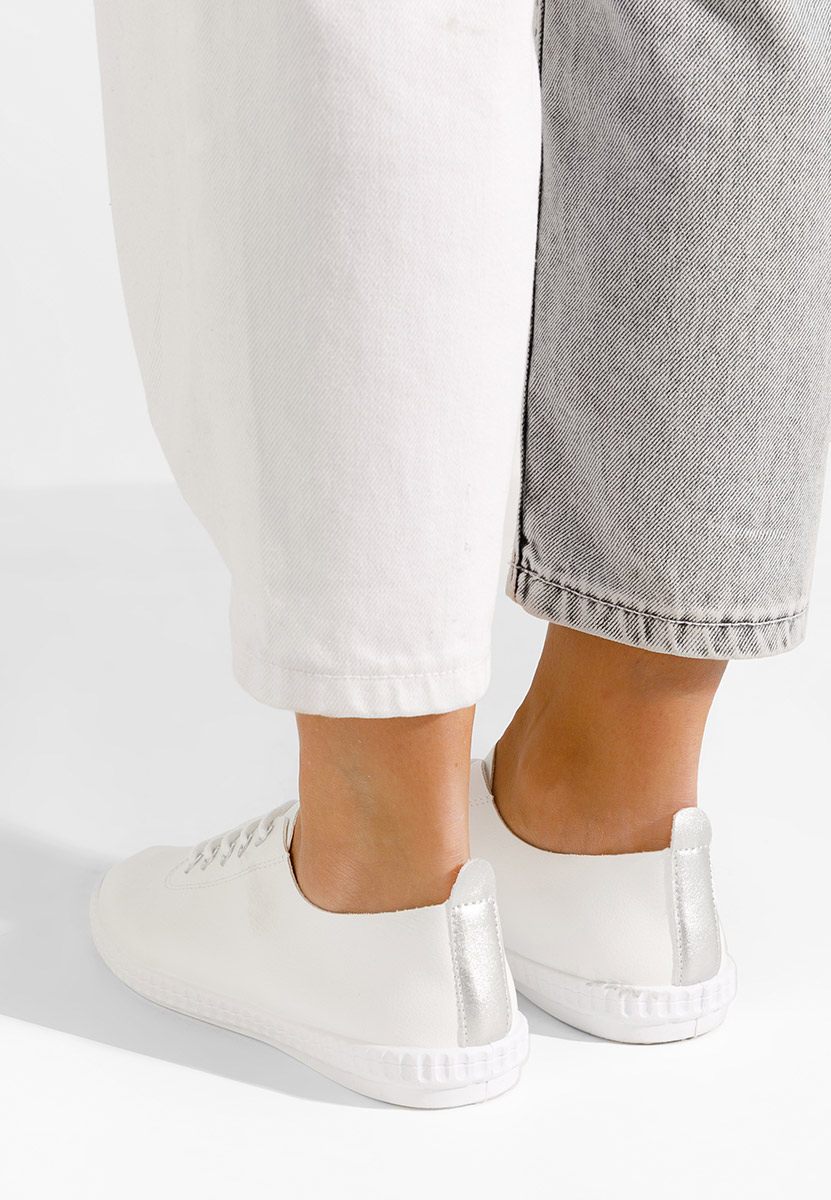 Ежедневни обувки Simina V3 бели
