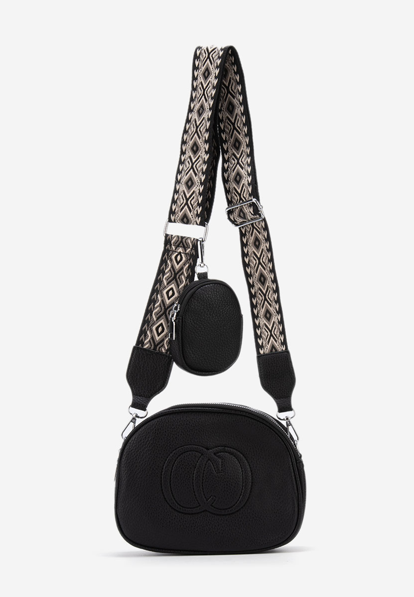 чанта за рамо Millie V2 черна