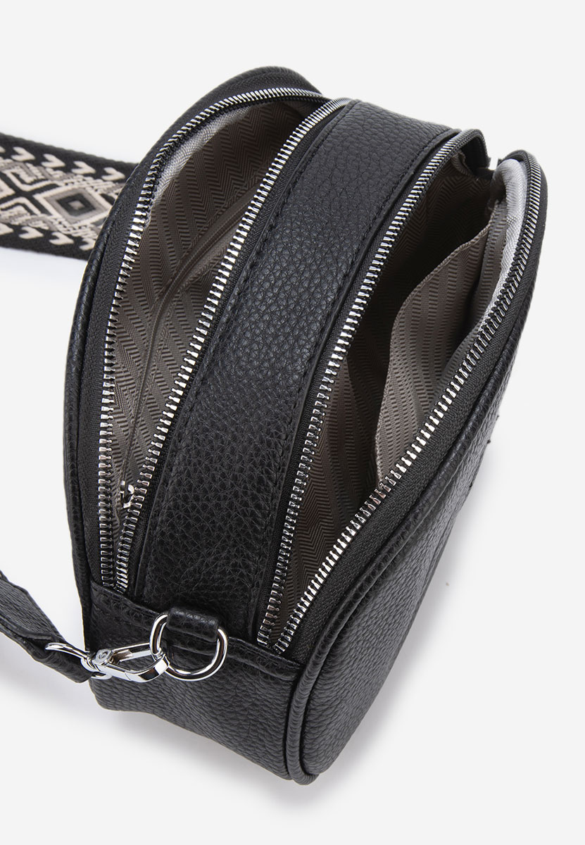 чанта за рамо Millie V2 черна