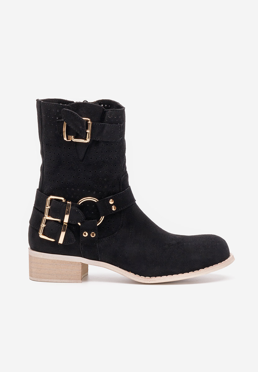 Дамски боти Daiela V2 черен