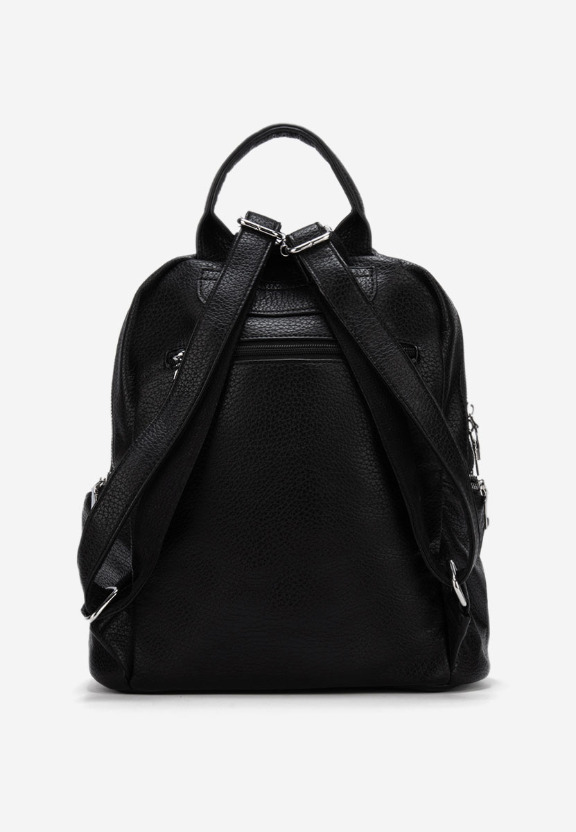Дамски раница Antonella черна