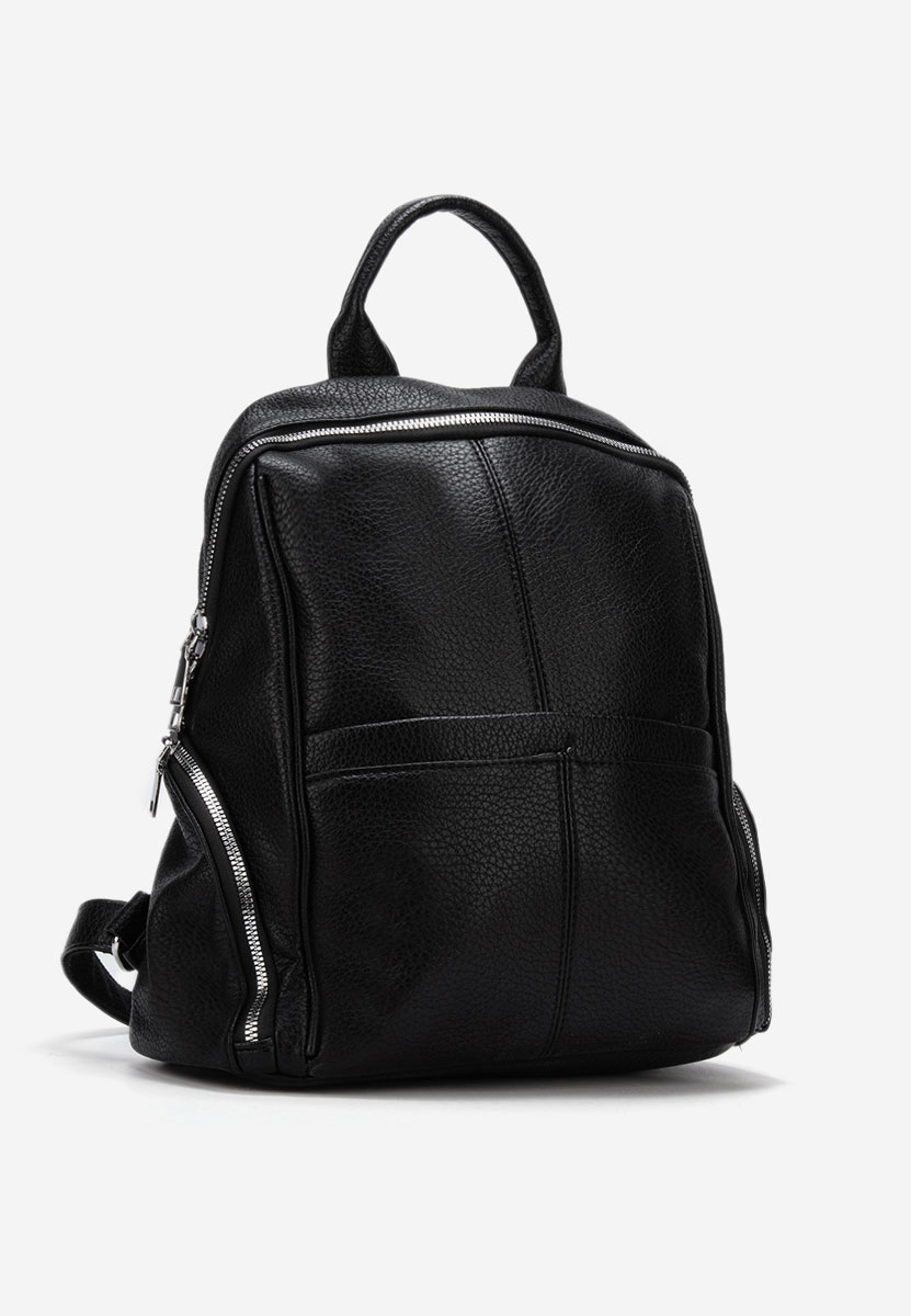 Дамски раница Antonella черна