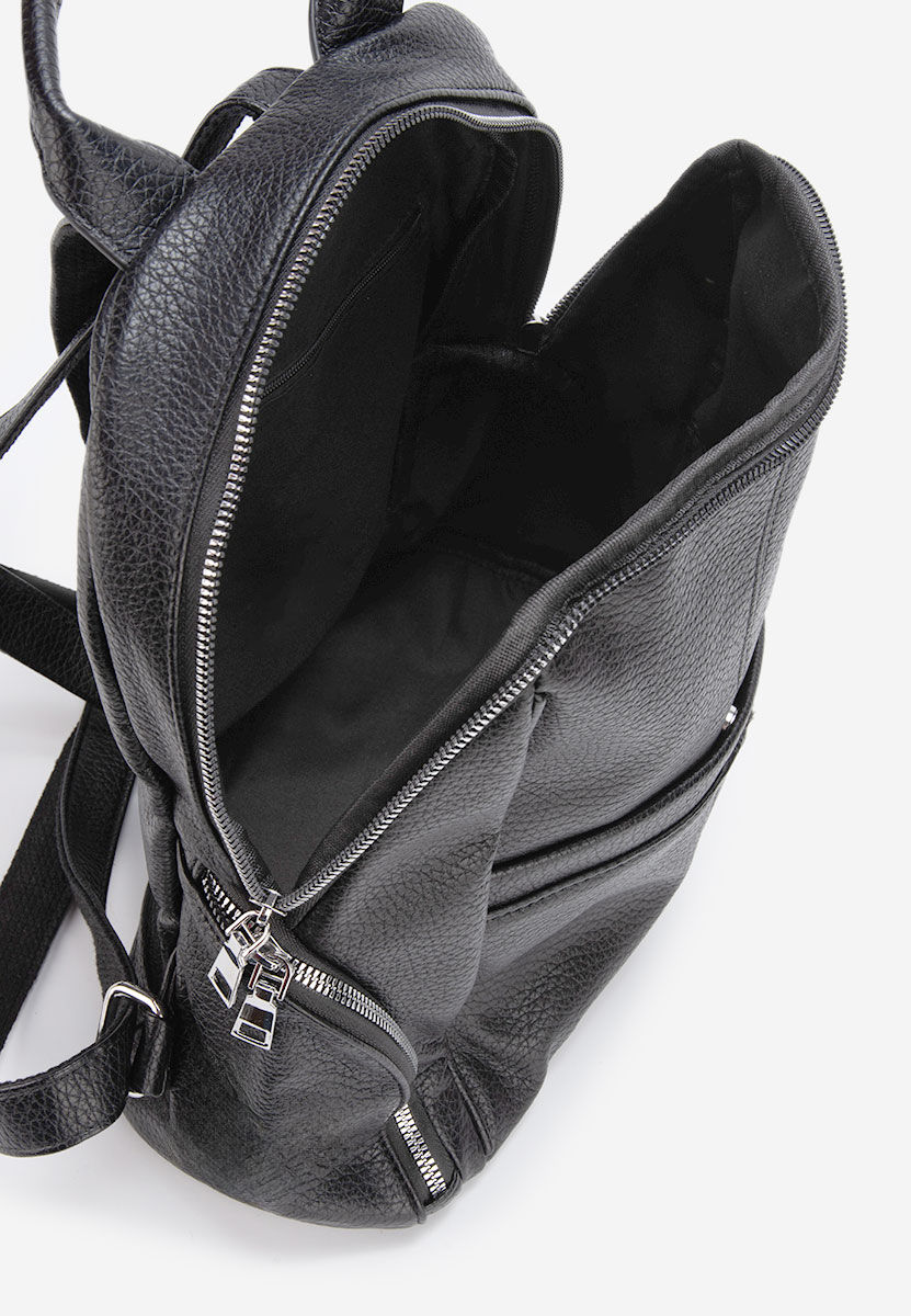 Дамски раница Antonella черна