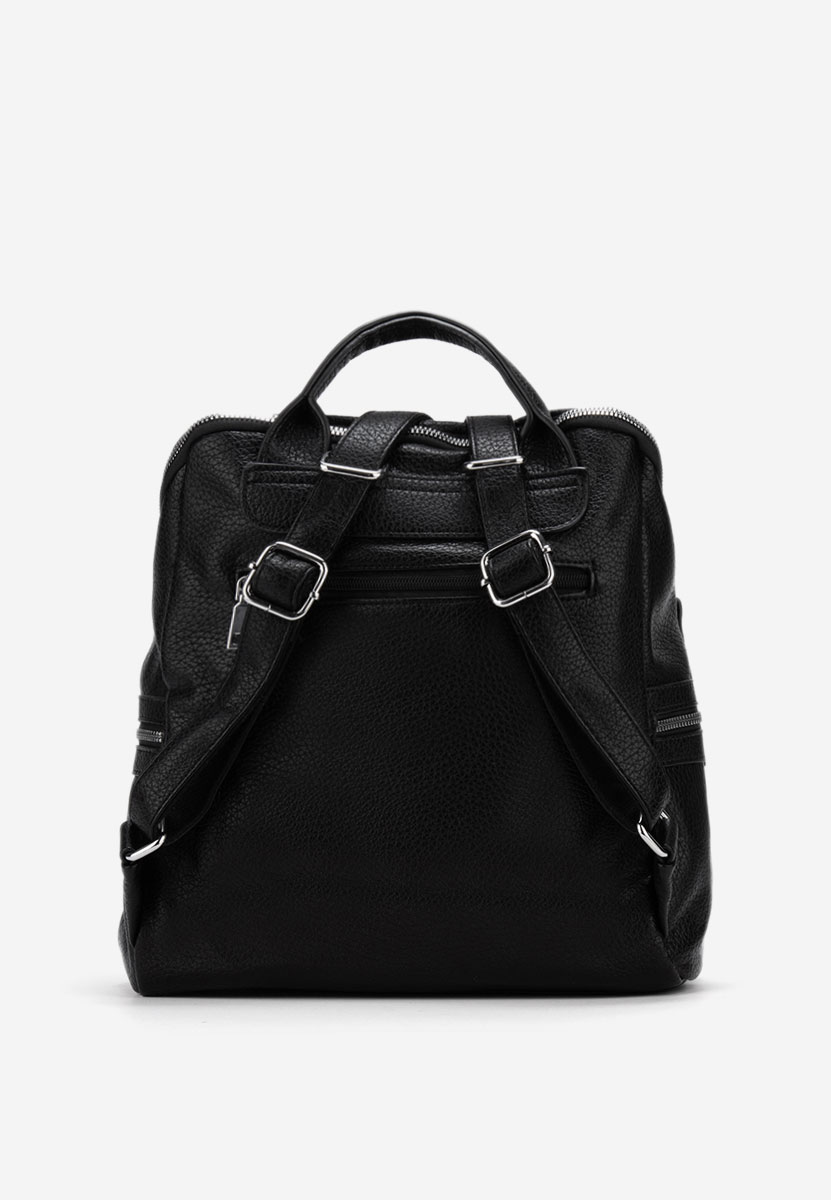 Дамски раница Concetta черна