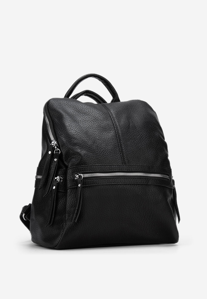 Дамски раница Concetta черна