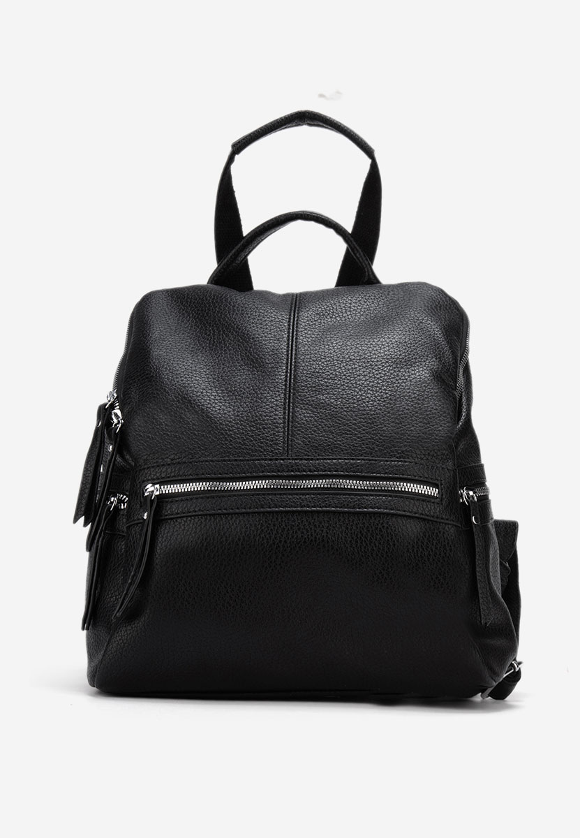Дамски раница Concetta черна