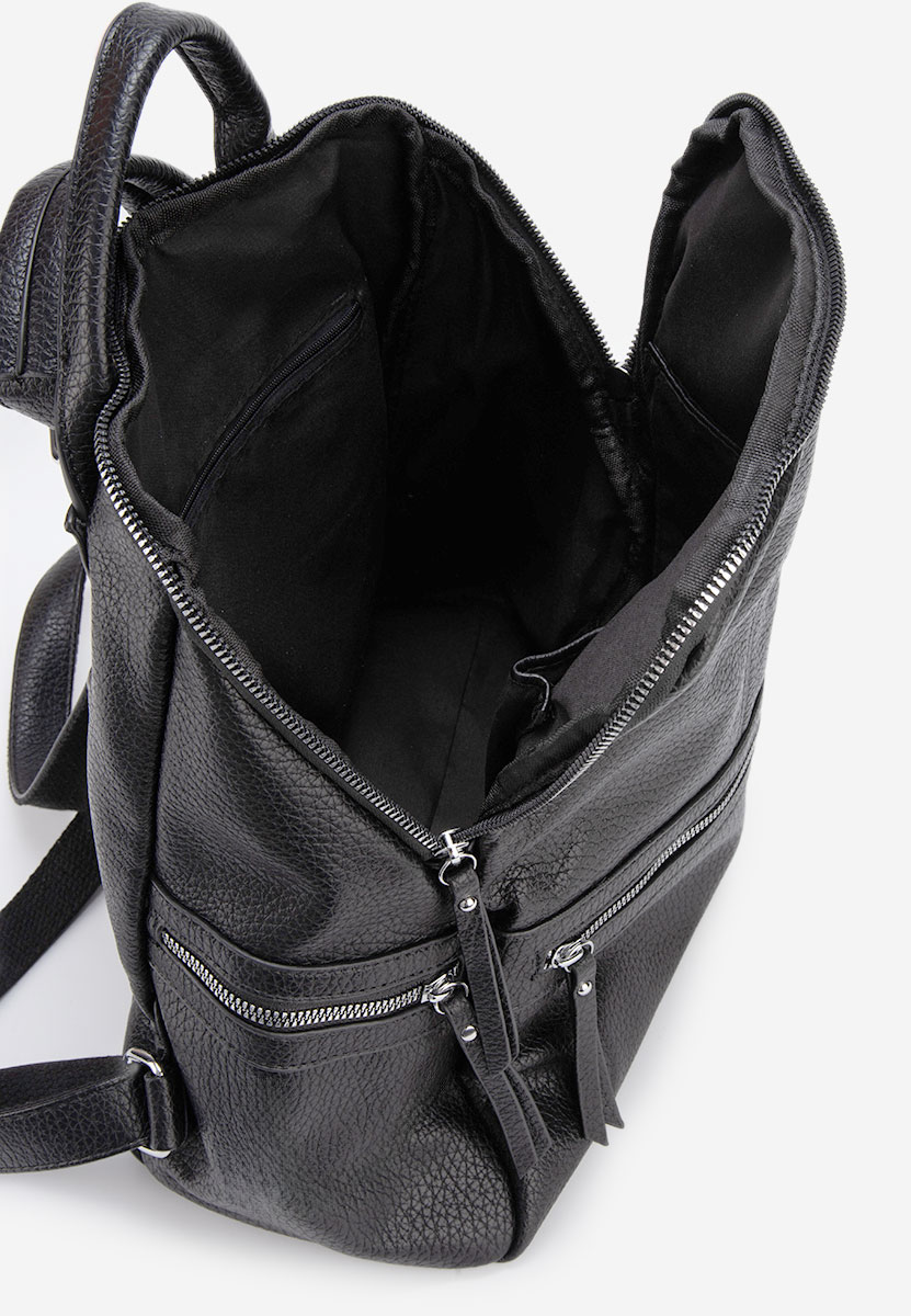 Дамски раница Concetta черна