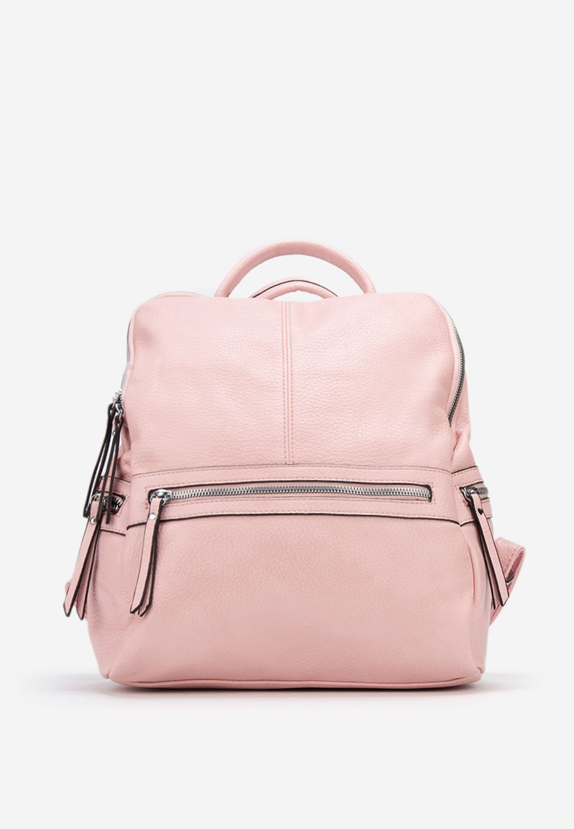 Дамски раница Concetta розова