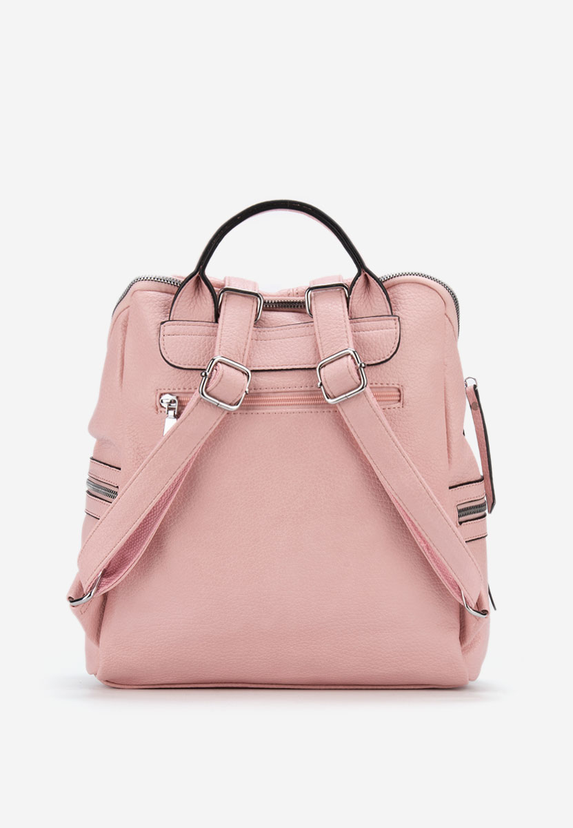 Дамски раница Concetta розова