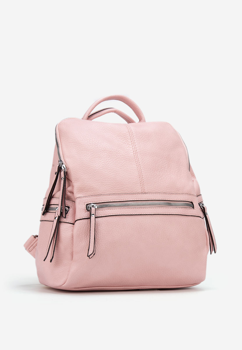 Дамски раница Concetta розова