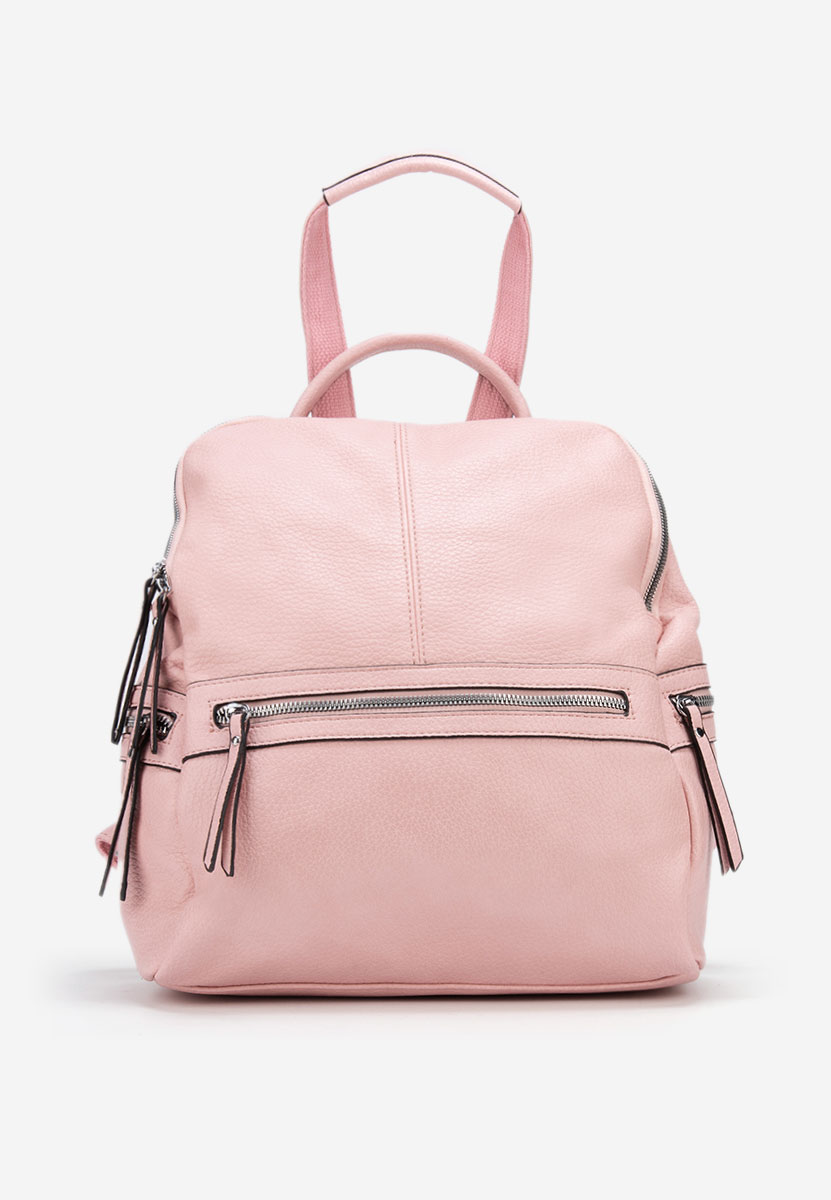 Дамски раница Concetta розова