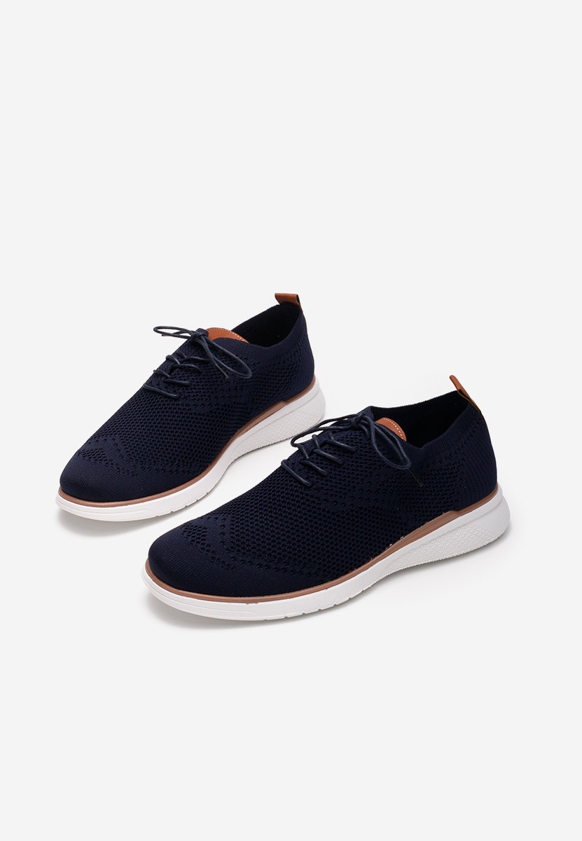 Ежедневни мъжки обувки Cobalt военно син