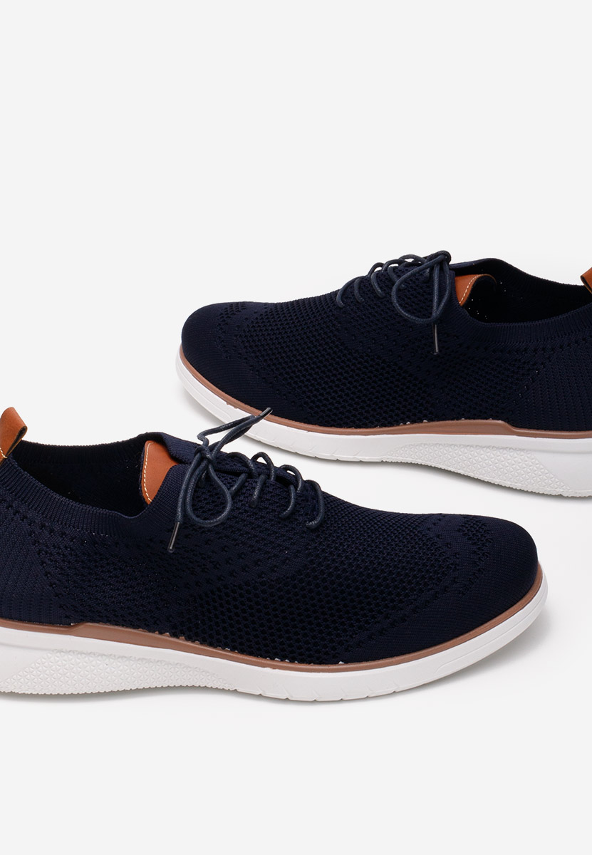 Ежедневни мъжки обувки Cobalt военно син