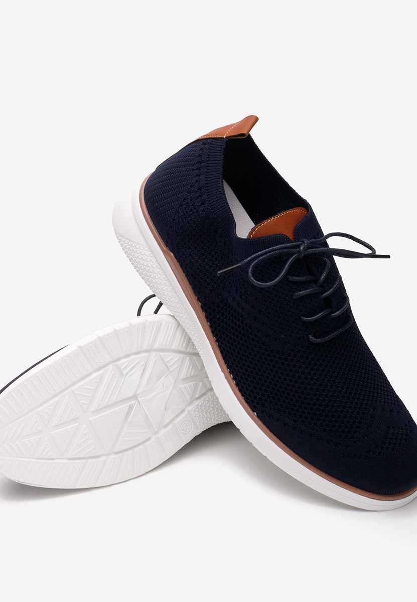 Ежедневни мъжки обувки Cobalt военно син