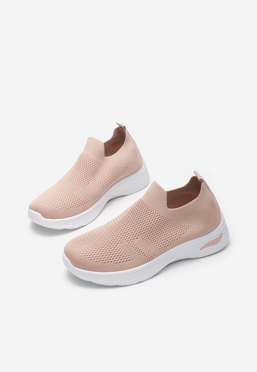 Кецове Slip-On Dissora розов