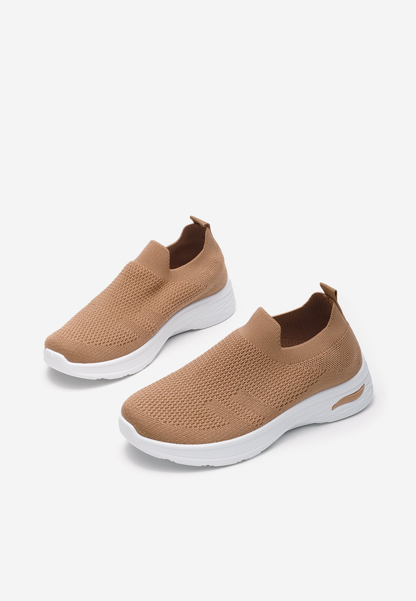 Кецове Slip-On Dissora каки