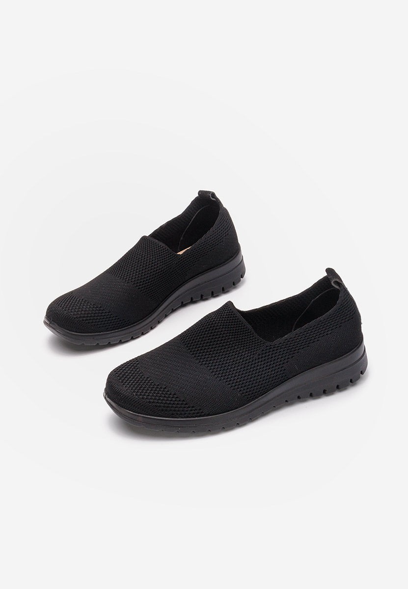 Кецове Slip-On Disima черни