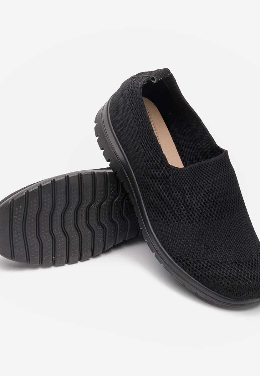 Кецове Slip-On Disima черни