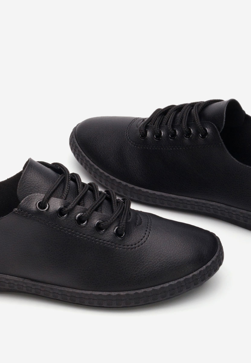 Ежедневни обувки Simina черни