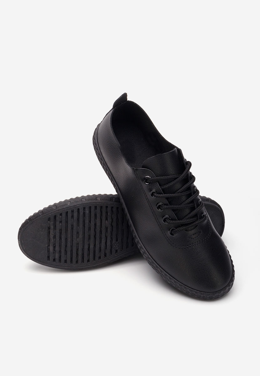 Ежедневни обувки Simina черни