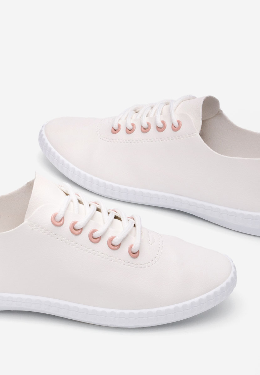 Ежедневни обувки Simina V5 бели