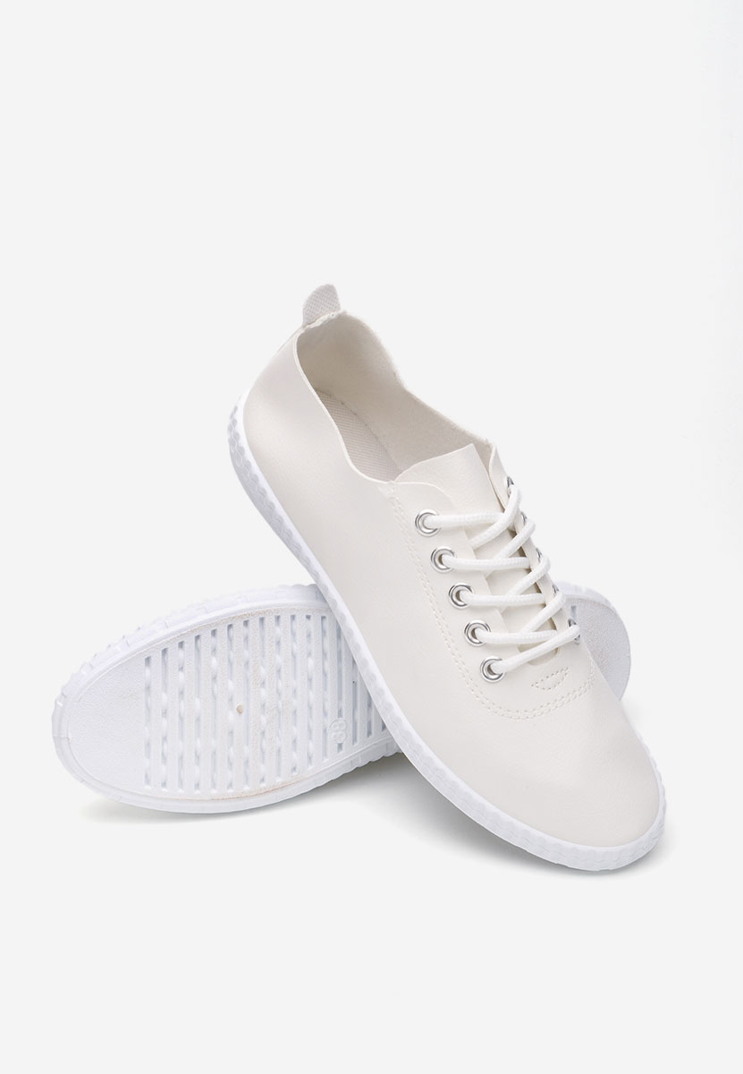 Ежедневни обувки Simina V3 бели