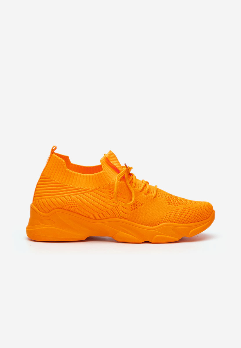Дамски спортни обувки Lugo портокал