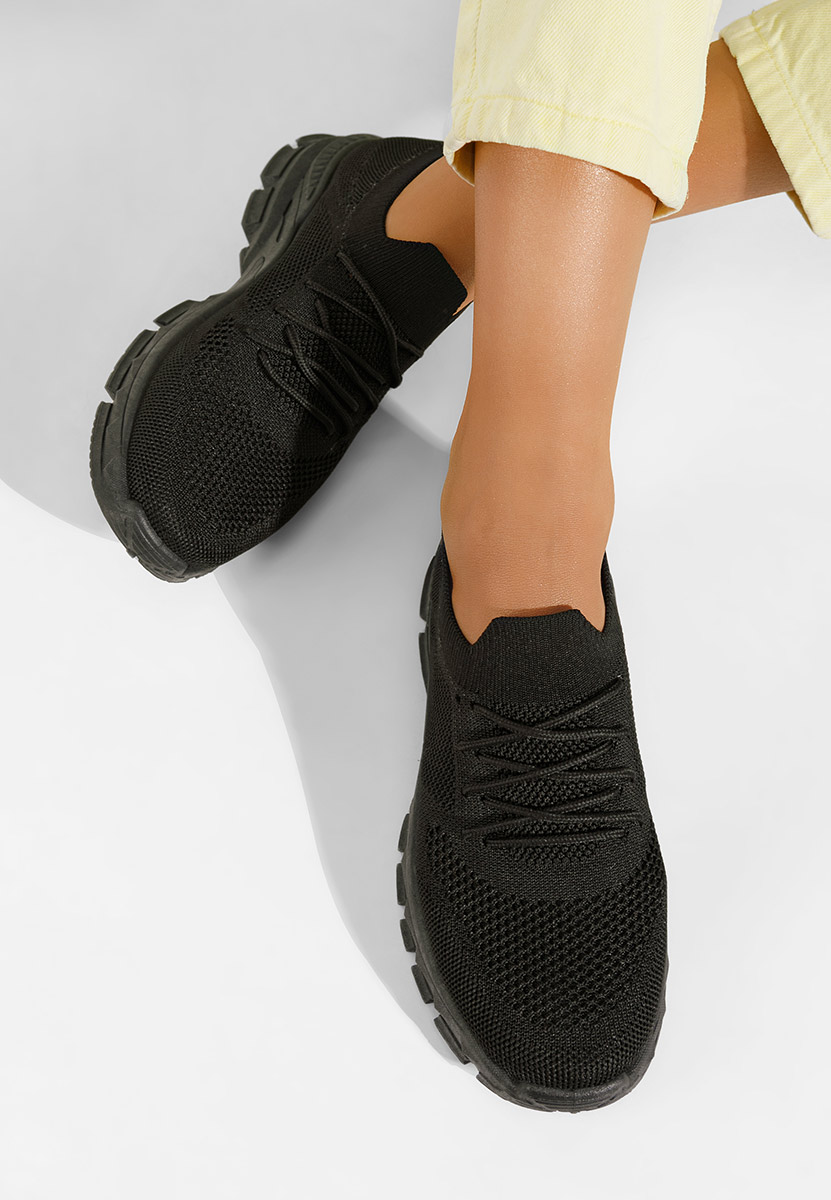 Дамски спортни обувки Katrine черни