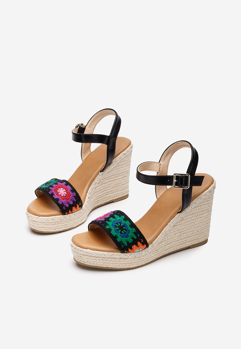 Дамски еспадрили Messie черен