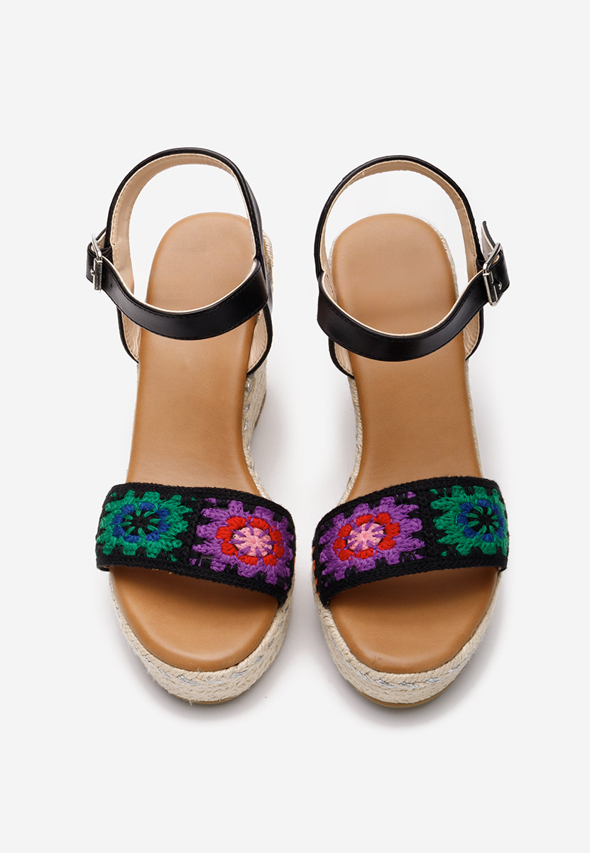 Дамски еспадрили Messie черен