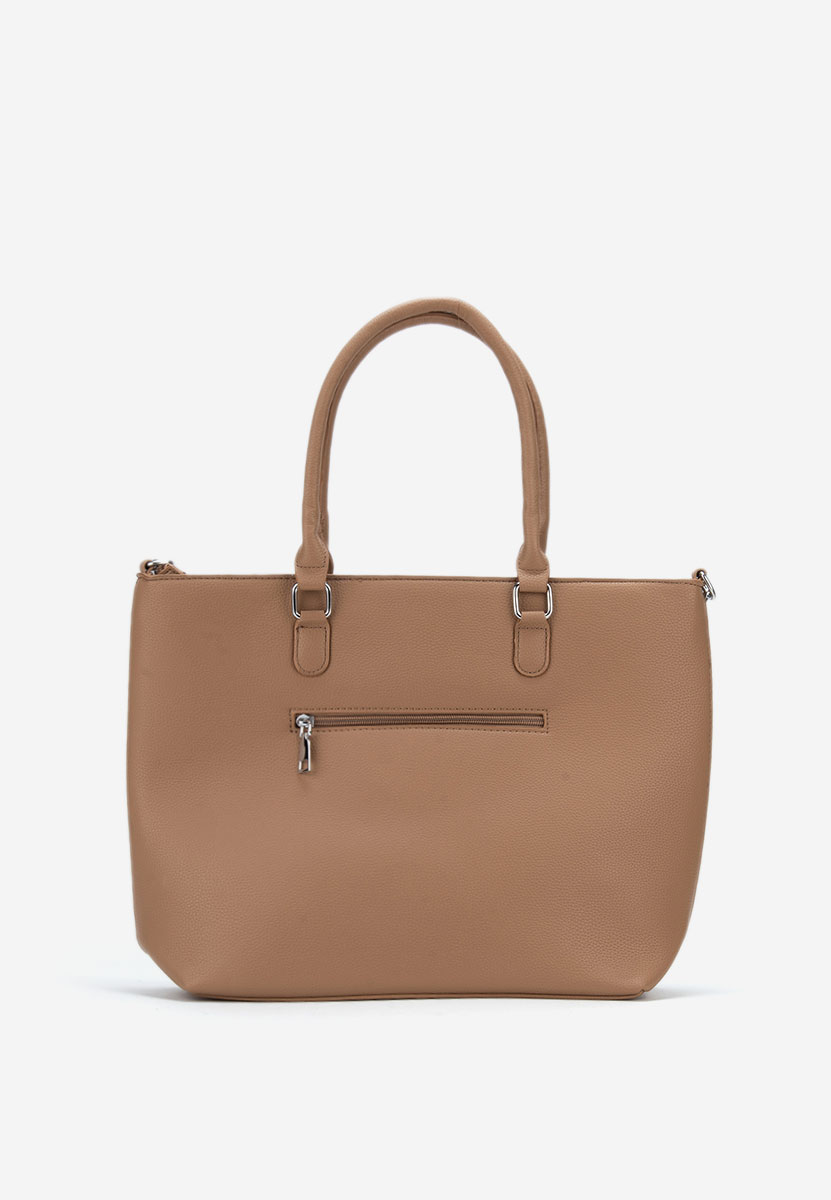 Ръчна чанта Simonea каки