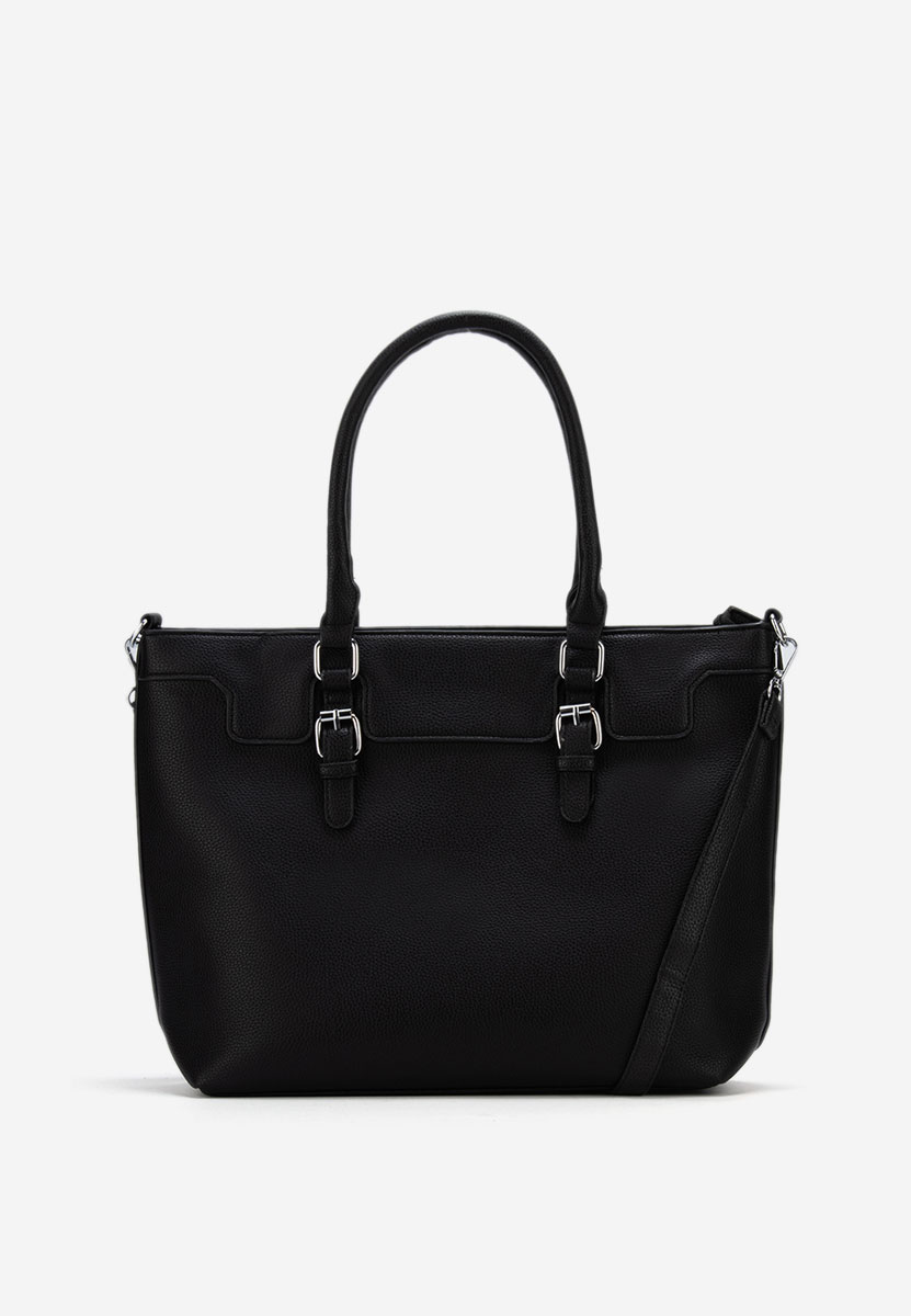 Ръчна чанта Simonea черна