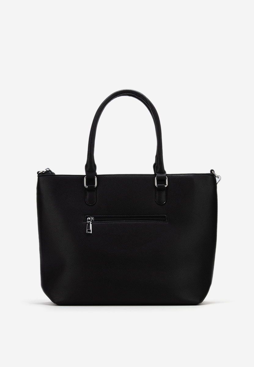 Ръчна чанта Simonea черна