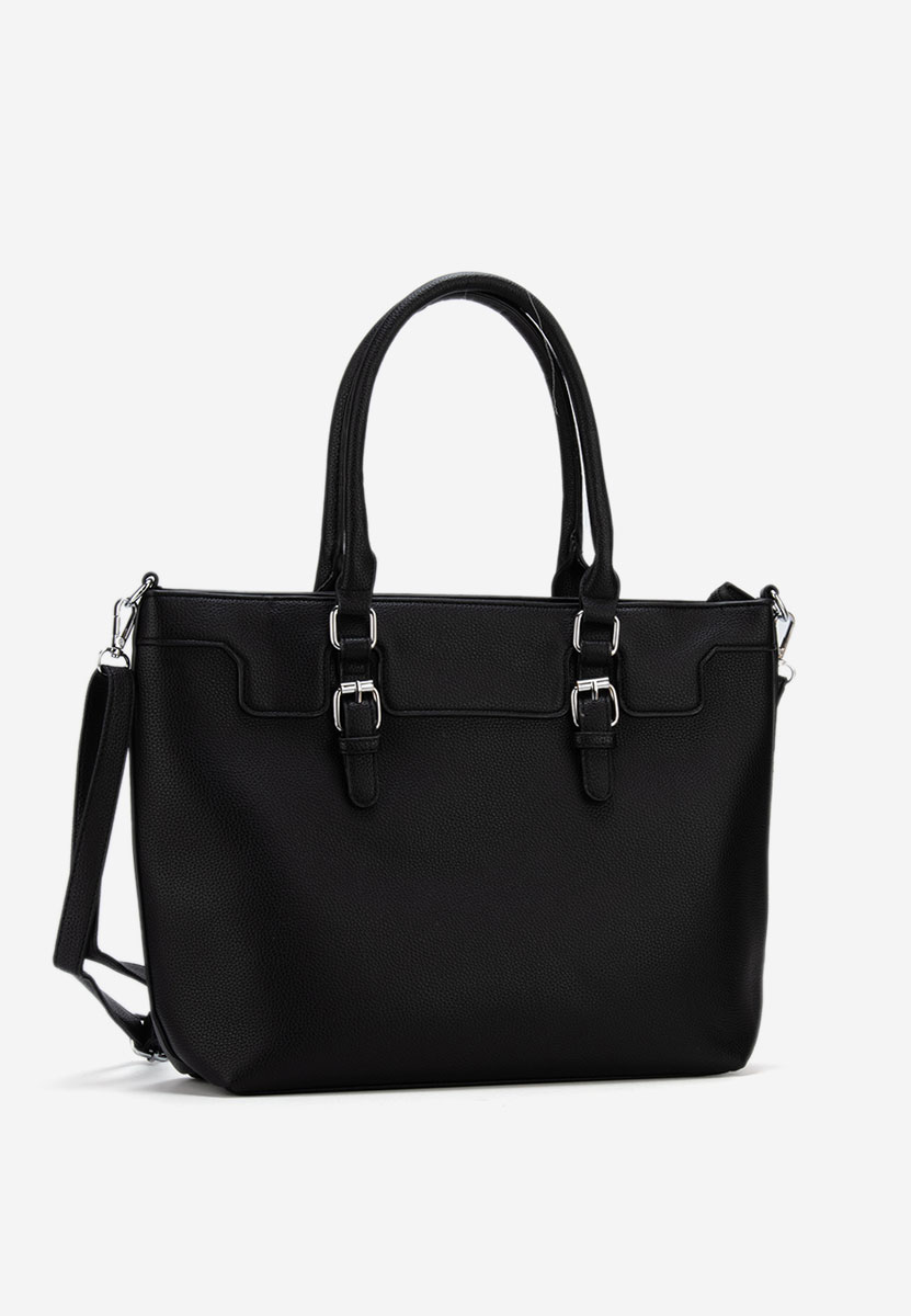 Ръчна чанта Simonea черна