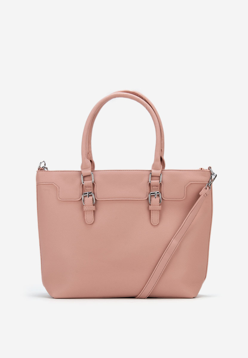 Ръчна чанта Simonea розова