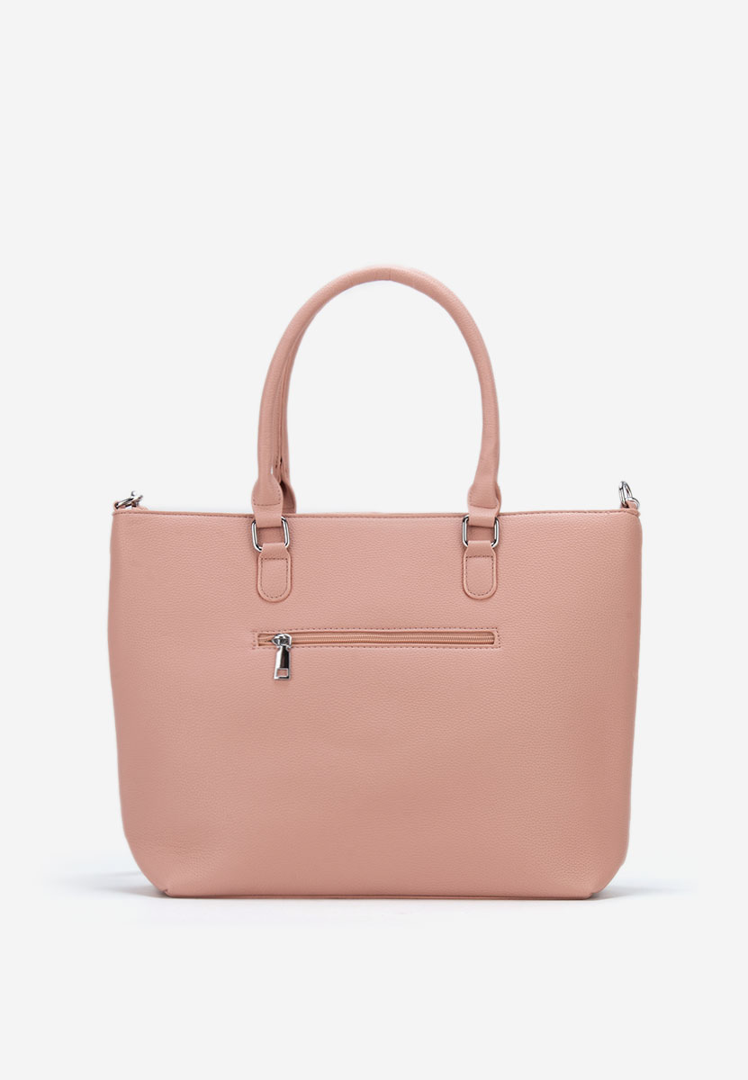 Ръчна чанта Simonea розова