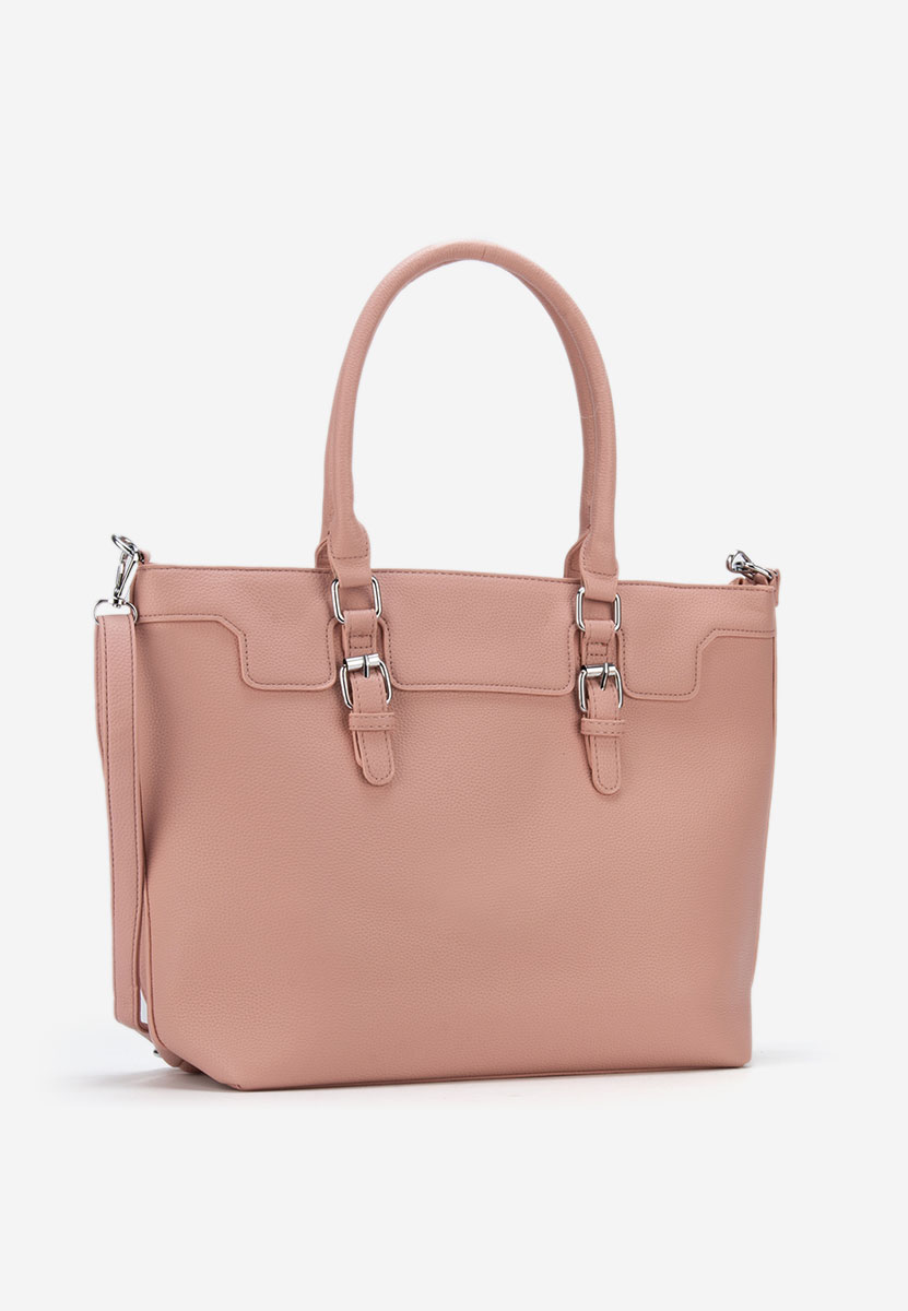 Ръчна чанта Simonea розова