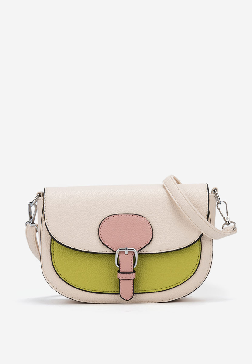 чанта за рамо Marnie V3 бежова