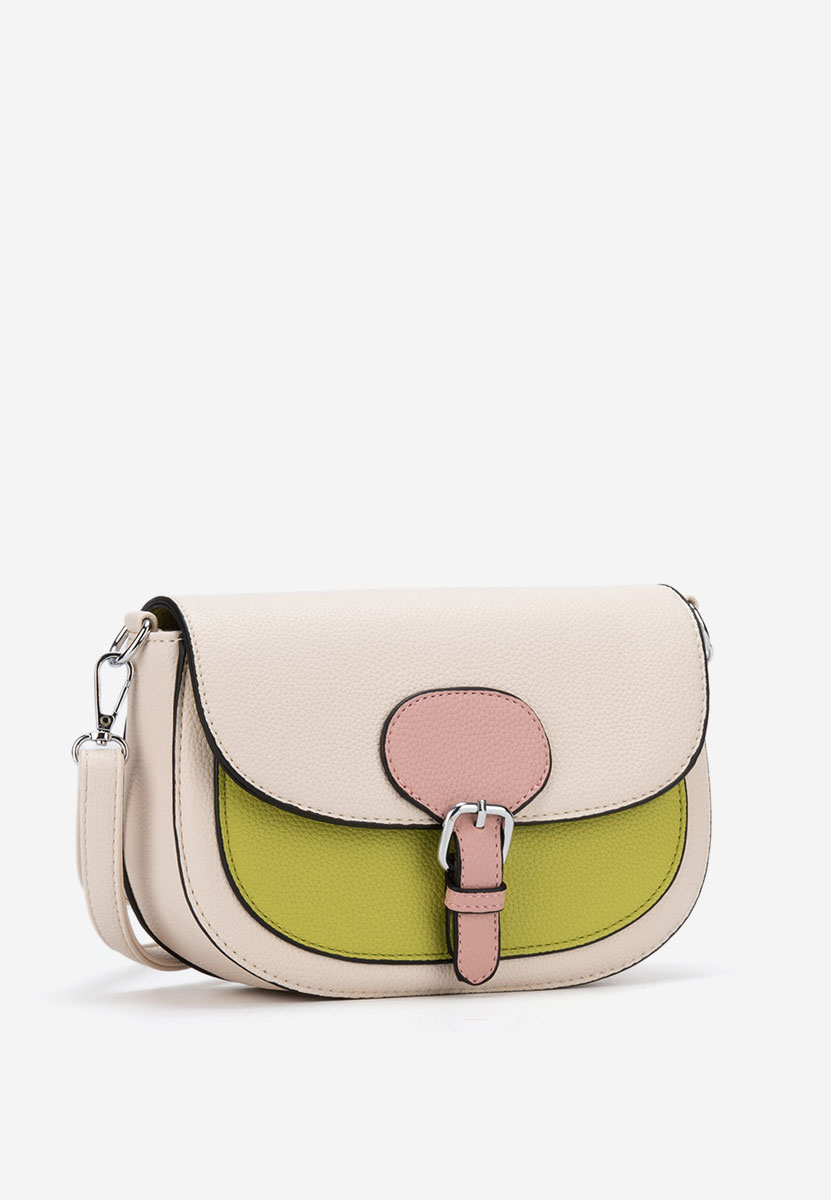 чанта за рамо Marnie V3 бежова